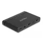 DeLOCK USB Type-C keitiklis, skirtas M.2 NVMe SSD ir SATA SSD/HDD klonavimo funkcijai