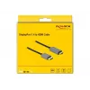 Aktyvus DisplayPort 1.4 į HDMI laidas DeLOCK 85928 1m 4K 60Hz HDR