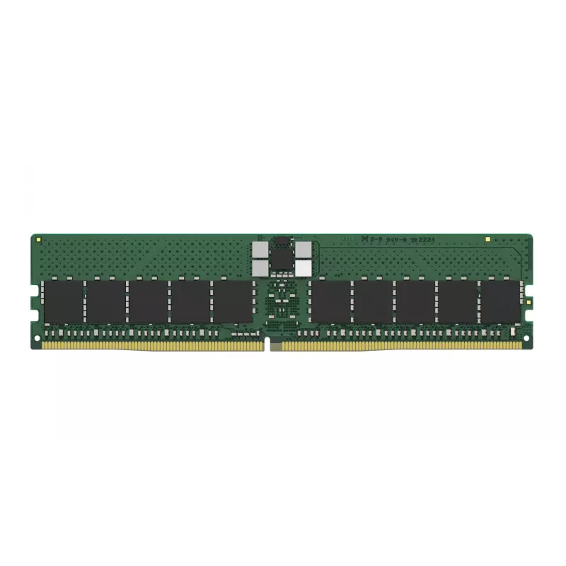 Kingston Technology 32 GB DDR5 5600MT/s ECC registruota DIMM CL46 serverio atmintis