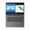 Nešiojamas kompiuteris Lenovo V17 G4 IRU, Intel® Core™ i3-1315U, 17.3 colio Full HD, 8 GB RAM, 512 GB SSD, Windows 11 Home, pilka