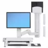 Priedas monitoriaus laikikliui ERGOTRON 97-858-216, baltas, tinka Ergotron 45 serijai, 3,2 kg
