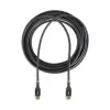 StarTech.com 15,2 m (50 pėdų) aktyvus DisplayPort 1.4 kabelis, DP8K su HBR3, HDR10, MST, DSC 1.2, HDCP 2.2, 8K 60Hz, 4K 120Hz - DP 1.4 kabelis M/M