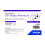Epson 7113417 etiketės lipnios baltos 10,2x5,1 cm rulonas