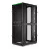 APC NetShelter SX serverinis stovas Gen 2, 42U, 1991H x 800W x 1070D mm, su šoninėmis sienelėmis, juodas