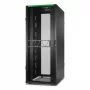 APC NetShelter SX Server Rack Gen 2, 42U, 1991H x 800W x 1200D mm, su šonais, juodas