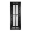 APC NetShelter SX Server Rack Gen 2, 42U, 1991H x 800W x 1200D mm, su šonais, juodas