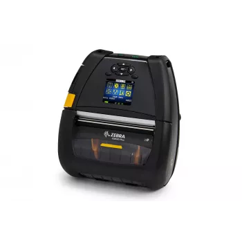 Zebra ZQ63-AUFAE14-00 etikečių spausdintuvas Tiesioginis terminis 203 x 203 DPI 115 mm/s Laidinis ir belaidis Bluetooth
