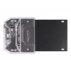 DeLOCK SuperSpeed USB dokavimo stotelė 2,5 colio SATA HDD SSD juoda