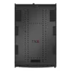 APC NetShelter SX, Server Rack Spinta, 2-oji karta, 52U, 2436A x 800P x 1200G mm, su šoninėmis sienelėmis, Juoda