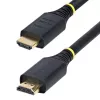 StarTech.com 5m (16ft) sertifikuotas itin greitas HDMI laidas, 8K 60Hz/4K 120Hz, HDMI 2.1 su HDR10+ / eARC, 48Gbps, 8K HDMI laidas monitoriui/TV/ekranui, lankstus TPE apvalkalas