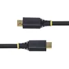 StarTech.com 5m (16ft) sertifikuotas itin greitas HDMI laidas, 8K 60Hz/4K 120Hz, HDMI 2.1 su HDR10+ / eARC, 48Gbps, 8K HDMI laidas monitoriui/TV/ekranui, lankstus TPE apvalkalas
