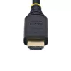 StarTech.com 5m (16ft) sertifikuotas itin greitas HDMI laidas, 8K 60Hz/4K 120Hz, HDMI 2.1 su HDR10+ / eARC, 48Gbps, 8K HDMI laidas monitoriui/TV/ekranui, lankstus TPE apvalkalas