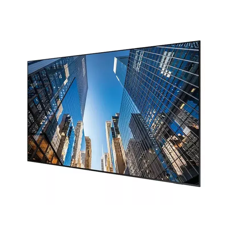 Samsung QE98C 98 colių 4K UHD skaitmeninės reklamos ekranas