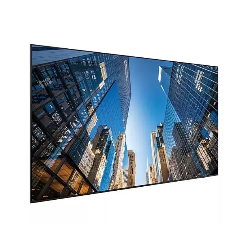 Samsung QE98C 98 colių 4K UHD skaitmeninės reklamos ekranas