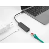 DeLOCK USB Type-C adapteris 2.5 Gigabit LAN su Power Delivery 100W