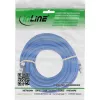 InLine S-VHS vaizdo kabelis Premium 4 kontaktų mini DIN kištukas / kištukas paauksuotas 15 m