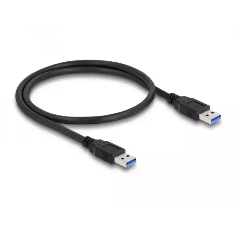DeLOCK 64181 USB 3.2 Gen 2 Type-A šakotuvas, 10 000 Mbit/s, pilkas