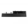 Docking stotelė DeLOCK 64124 USB 3.2 Gen 2 Type-C juoda M.2 SSD