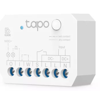 TP-Link TAPO S110E(UN) išmanusis jungiklis 7 kanalų