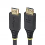 StarTech.com HDMI laidas su griebimo jungtimis, 50 cm, 4K 60Hz/1440p 144Hz, HDR10/HDCP 2.2/ARC, 18Gbps, TPE apvalkalas