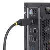 StarTech.com 10m aktyvus HDMI kabelis su griebiančiomis jungtimis, 4K 60Hz/1440p 144Hz, HDR10/HDCP 2.2/ARC, 18Gbps, UHD HDMI laidas TV/monitoriui/ekranui, TPE apvalkalas