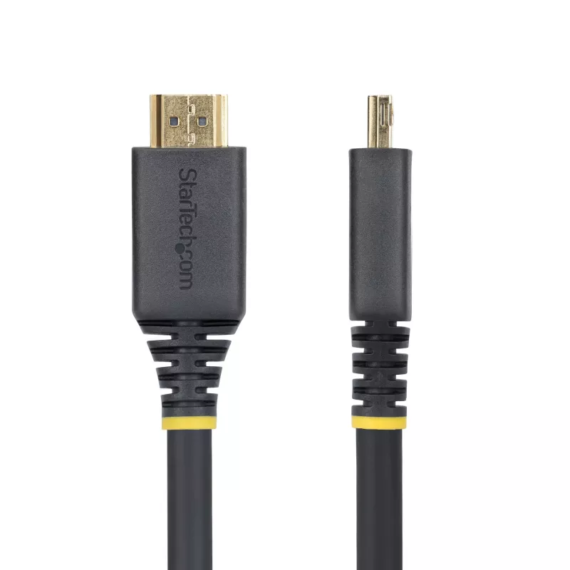 StarTech.com 7m HDMI laidas su griebimo jungtimis, 4K 60Hz/1440p 144Hz, HDR10/HDCP 2.2/ARC, 18Gbps, UHD, TPE apvalkalas