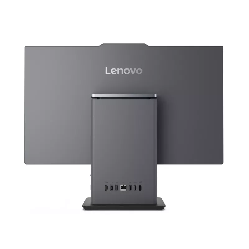 Visame viename kompiuteris Lenovo ThinkCentre neo 50a 24 Gen 5 Intel Core i5-13420H 23,8 colio FHD IPS 16GB DDR5 512GB SSD Windows 11 Pro Pilka