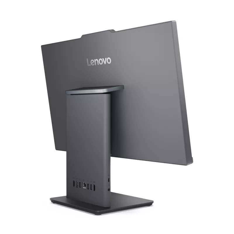 Visame viename kompiuteris Lenovo ThinkCentre neo 50a 24 Gen 5 Intel Core i5-13420H 23,8 colio FHD IPS 16GB DDR5 512GB SSD Windows 11 Pro Pilka