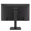 27 colių ASUS BE27ACGN Quad HD (2560×1440) IPS LCD monitorius, 5 ms, 350 cd/m², USB-C, USB 3.2 šakotuvas, garsiakalbiai, VESA, aukštis reguliuojamas