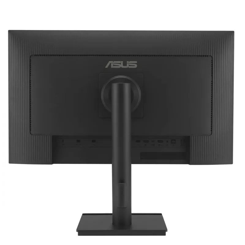 27 colių ASUS BE27ACGN Quad HD (2560×1440) IPS LCD monitorius, 5 ms, 350 cd/m², USB-C, USB 3.2 šakotuvas, garsiakalbiai, VESA, aukštis reguliuojamas