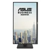 27 colių ASUS BE27ACGN Quad HD (2560×1440) IPS LCD monitorius, 5 ms, 350 cd/m², USB-C, USB 3.2 šakotuvas, garsiakalbiai, VESA, aukštis reguliuojamas