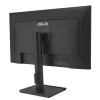 27 colių ASUS BE27ACGN Quad HD (2560×1440) IPS LCD monitorius, 5 ms, 350 cd/m², USB-C, USB 3.2 šakotuvas, garsiakalbiai, VESA, aukštis reguliuojamas