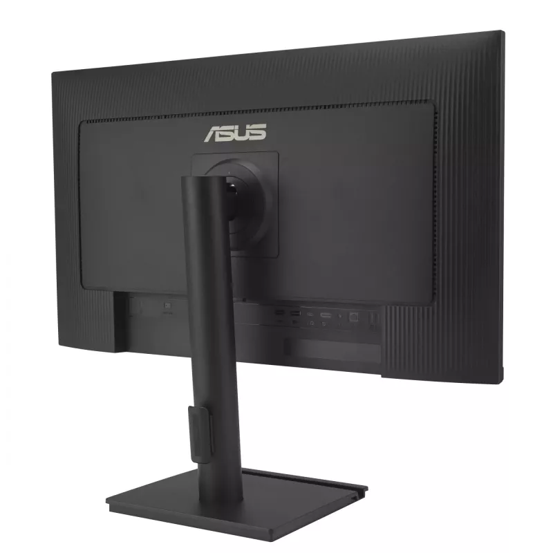 27 colių ASUS BE27ACGN Quad HD (2560×1440) IPS LCD monitorius, 5 ms, 350 cd/m², USB-C, USB 3.2 šakotuvas, garsiakalbiai, VESA, aukštis reguliuojamas