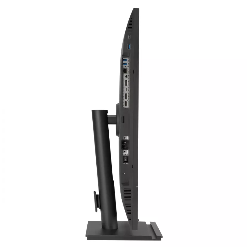 27 colių ASUS BE27ACGN Quad HD (2560×1440) IPS LCD monitorius, 5 ms, 350 cd/m², USB-C, USB 3.2 šakotuvas, garsiakalbiai, VESA, aukštis reguliuojamas