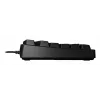 CHERRY XTRFY K4V2 RGB TKL žaidimų klaviatūra, USB, QWERTY, portugališkas išdėstymas, juoda