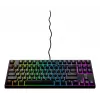 CHERRY XTRFY K4V2 RGB TKL žaidimų klaviatūra, USB, QWERTY, portugališkas išdėstymas, juoda