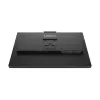 24 colių Lenovo ThinkVision T24-4v IPS LCD monitorius, 1920×1080 Full HD, 6 ms, 250 cd/m², įmontuoti garsiakalbiai, USB šakotuvas, VESA, aukščio reguliavimas, juodas