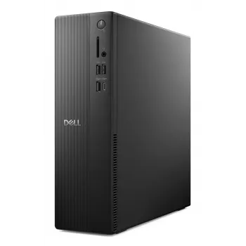 DELL Pro QVS1260 Intel® Core™ i3-14100 8 GB DDR5-SDRAM 512 GB SSD Windows 11 Pro plonas stalinis kompiuteris juodas