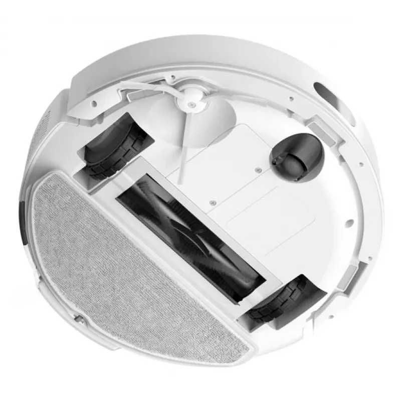 TP-Link Tapo RV30 Max baltas robotas dulkių siurblys su šluoste
