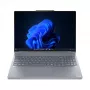 Nešiojamas kompiuteris Lenovo ThinkBook 16p G6 IAX Intel Core Ultra 9 275HX 40,6 cm (16 colių) 3.2K 32 GB DDR5-SDRAM 1 TB SSD NVIDIA GeForce RTX 5060 Wi-Fi 7 (802.11be) Windows 11 Pro Pilka