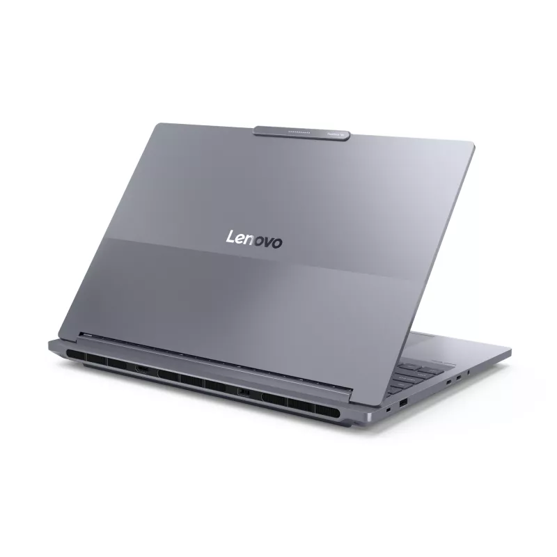 Nešiojamas kompiuteris Lenovo ThinkBook 16p G6 IAX, Intel Core Ultra 7 255HX, 40,6 cm (16 colių) WQXGA, 32 GB DDR5, 1 TB SSD, NVIDIA GeForce RTX 5060, Wi-Fi 7, Windows 11 Pro, pilka
