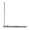 Nešiojamas kompiuteris Lenovo ThinkBook 16p G6 IAX, Intel Core Ultra 7 255HX, 40,6 cm (16 colių) WQXGA, 32 GB DDR5, 1 TB SSD, NVIDIA GeForce RTX 5060, Wi-Fi 7, Windows 11 Pro, pilka