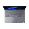 Nešiojamas kompiuteris Lenovo ThinkBook 16p G6 IAX, Intel Core Ultra 7 255HX, 40,6 cm (16 colių) WQXGA, 32 GB DDR5, 1 TB SSD, NVIDIA GeForce RTX 5060, Wi-Fi 7, Windows 11 Pro, pilka
