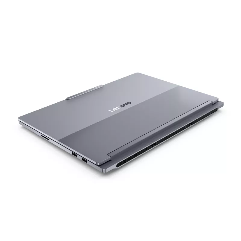 Nešiojamas kompiuteris Lenovo ThinkBook 16p G6 IAX, Intel Core Ultra 7 255HX, 40,6 cm (16 colių) WQXGA, 32 GB DDR5, 1 TB SSD, NVIDIA GeForce RTX 5060, Wi-Fi 7, Windows 11 Pro, pilka