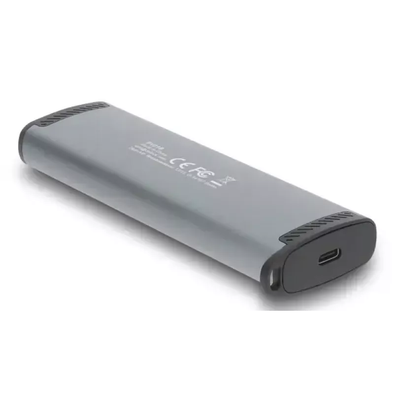 Kortelių skaitytuvas DELOCK USB 5 Gbps su SD ir MicroSD lizdais, USB 3.2 Gen 1 Type-A/Type-C, kabeliai ir adapteriai, juodas/pilkas