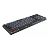 CHERRY KW 550 MX LP klaviatūra biurui/namams USB + Bluetooth QZERTY JAV anglų juoda