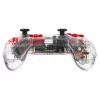 PDP Shadow Space Colony ARK REALMz belaidis valdiklis Nintendo Switch, daugiaspalvis, permatomas, USB