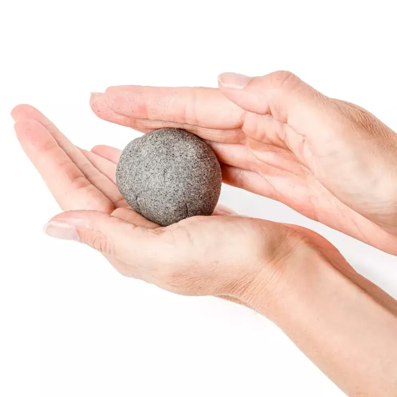 Modeliavimo molis Staedtler FIMOair Granite Effect 350 g Pilka