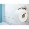 Tualetinio popieriaus laikiklis Tesa 40301-00000-00 sieninis nerūdijantis plienas 138×50×105 mm