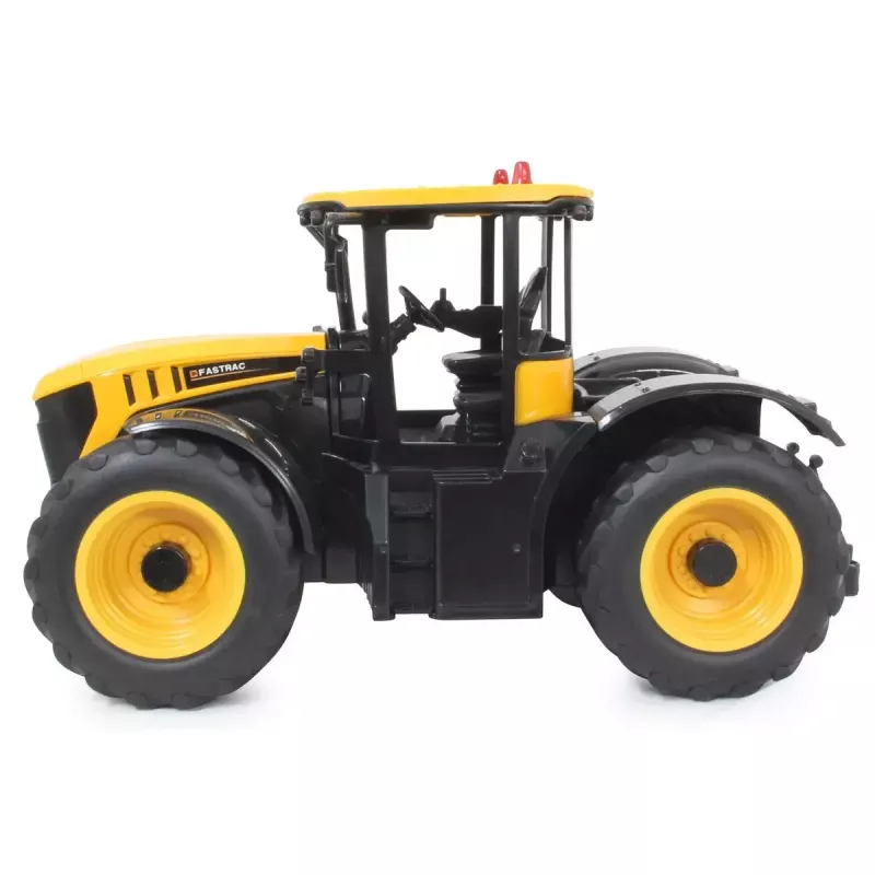 Traktorius su nuotolinio valdymo pultu Jamara 405300 JCB Fastrac elektrinis modelis 1:16, nuo 6 metų